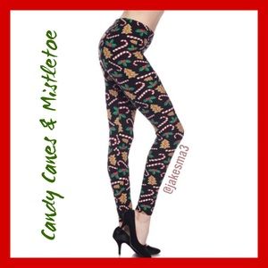🎁candy canes & mistletoe🎁